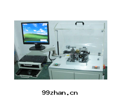 封(fēng)裝(zhuāng)管(guǎn)腳(jiǎo)整形機(jī)