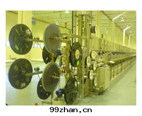 卷(juǎn)对(duì)卷(juǎn)電(diàn)鍍線(xiàn)