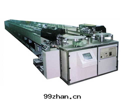 IC高(gāo)速自動(dòng)電(diàn)鍍生(shēng)産線(xiàn)